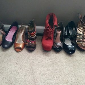 Women's shoes